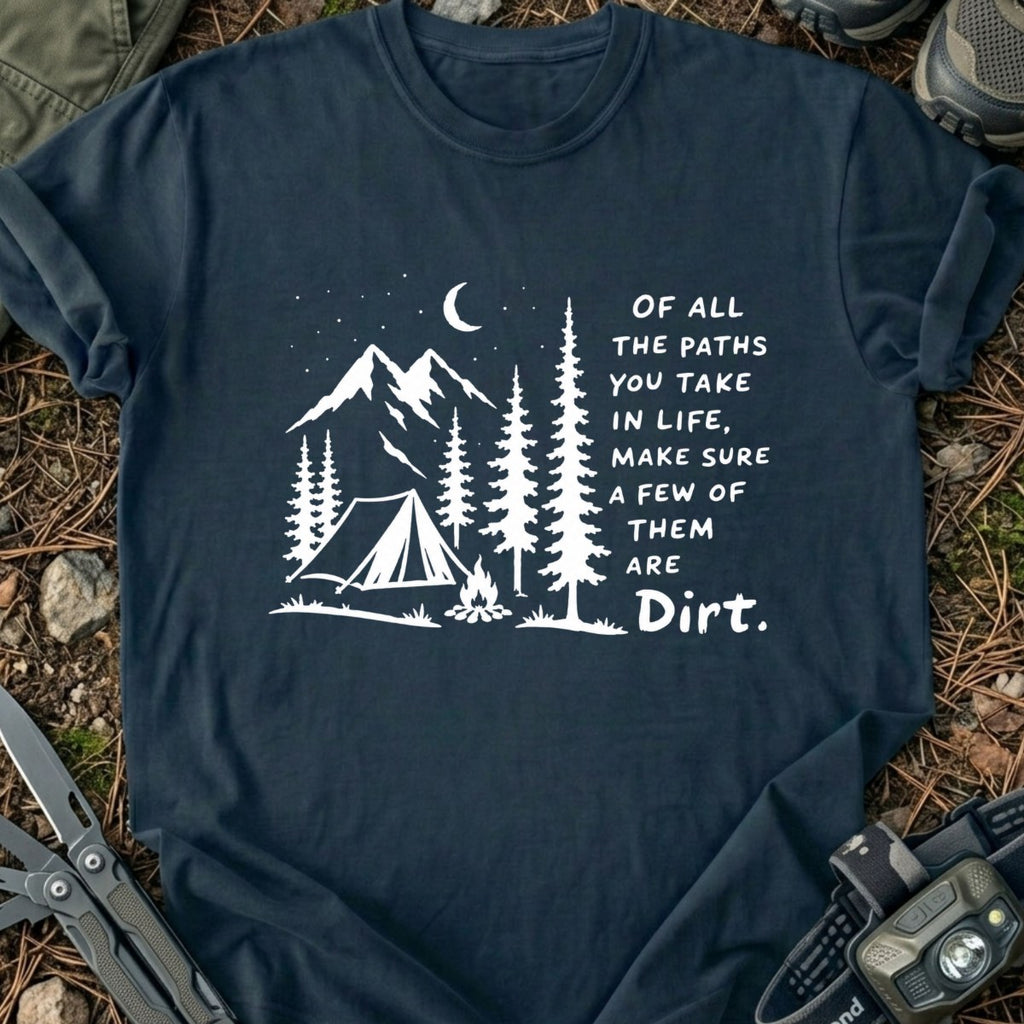 Dirt T-Shirt