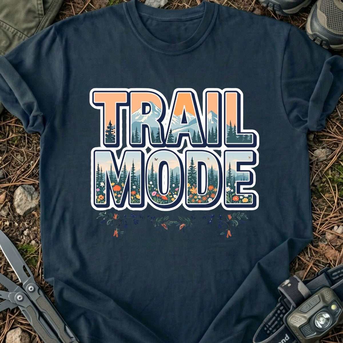 Trail Mode T-Shirt