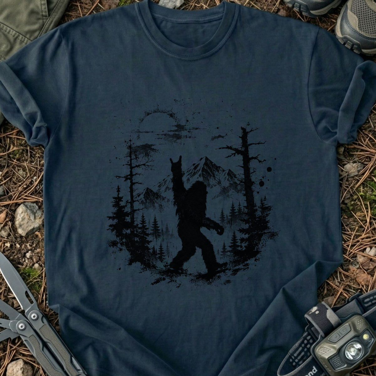 Bigfoot T-Shirt