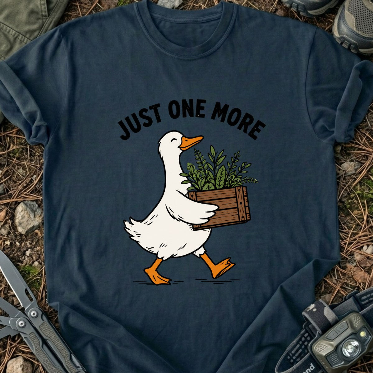 Just One T-Shirt