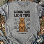 Mountain Lion T-Shirt