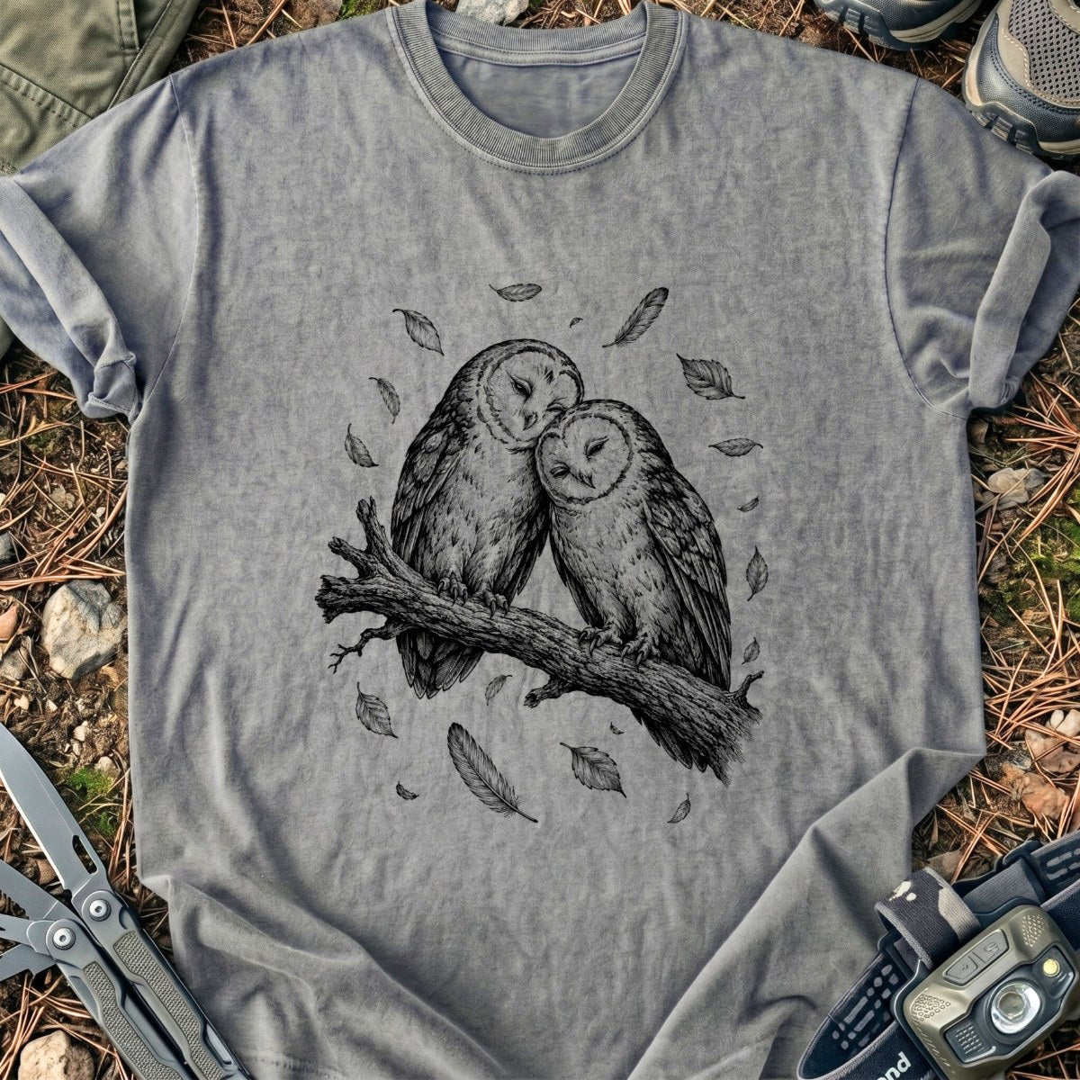 Loving Owls T-Shirt