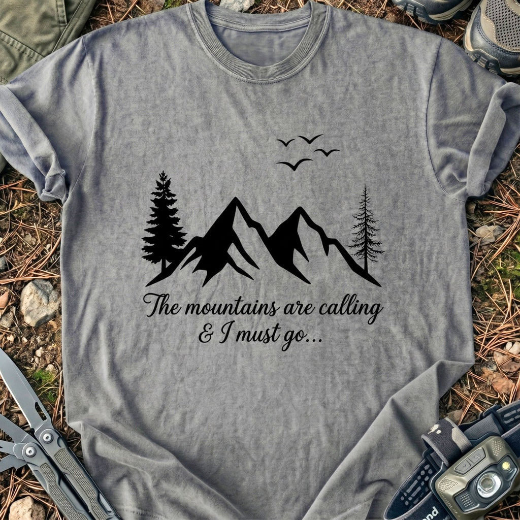 Mountains T-Shirt