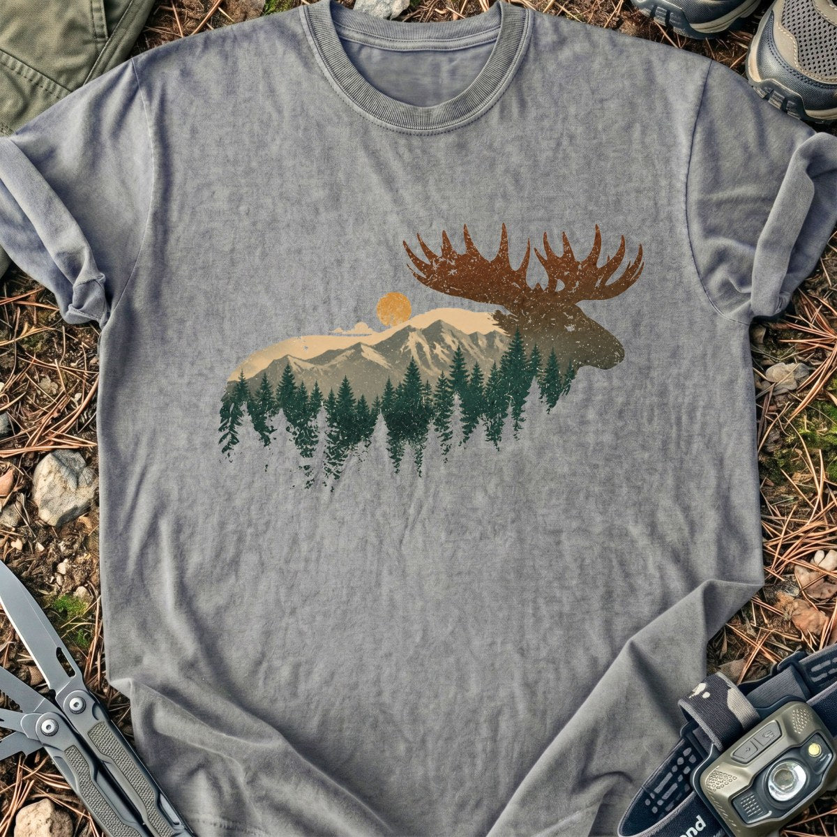 Colorful T-Shirt