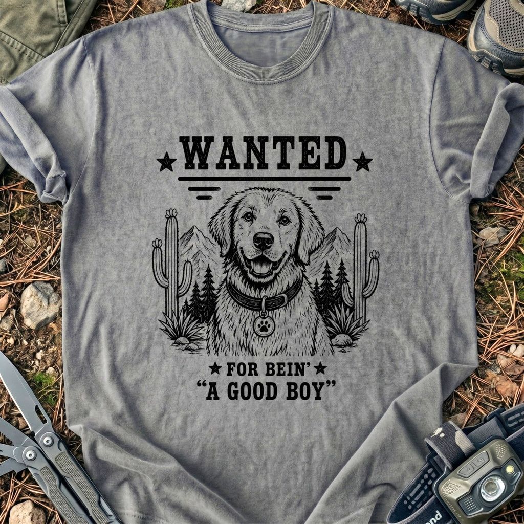 Good Boy T-Shirt