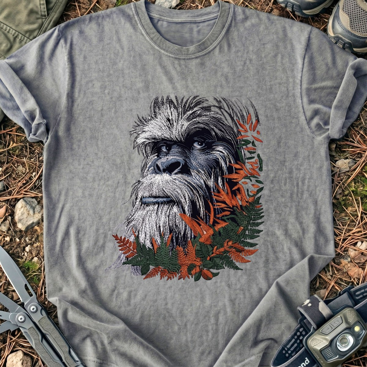 Wise Bigfoot T-Shirt