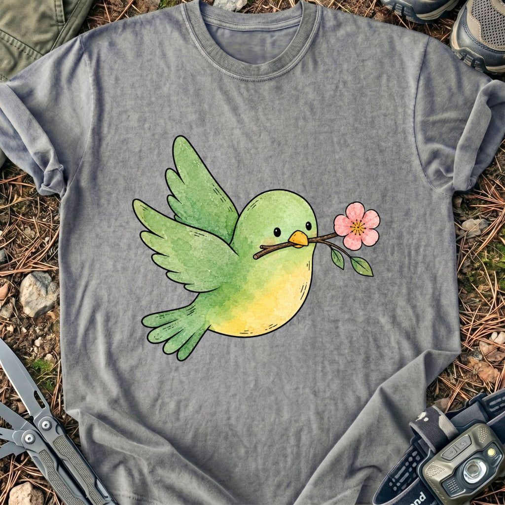 Messenger of T-Shirt