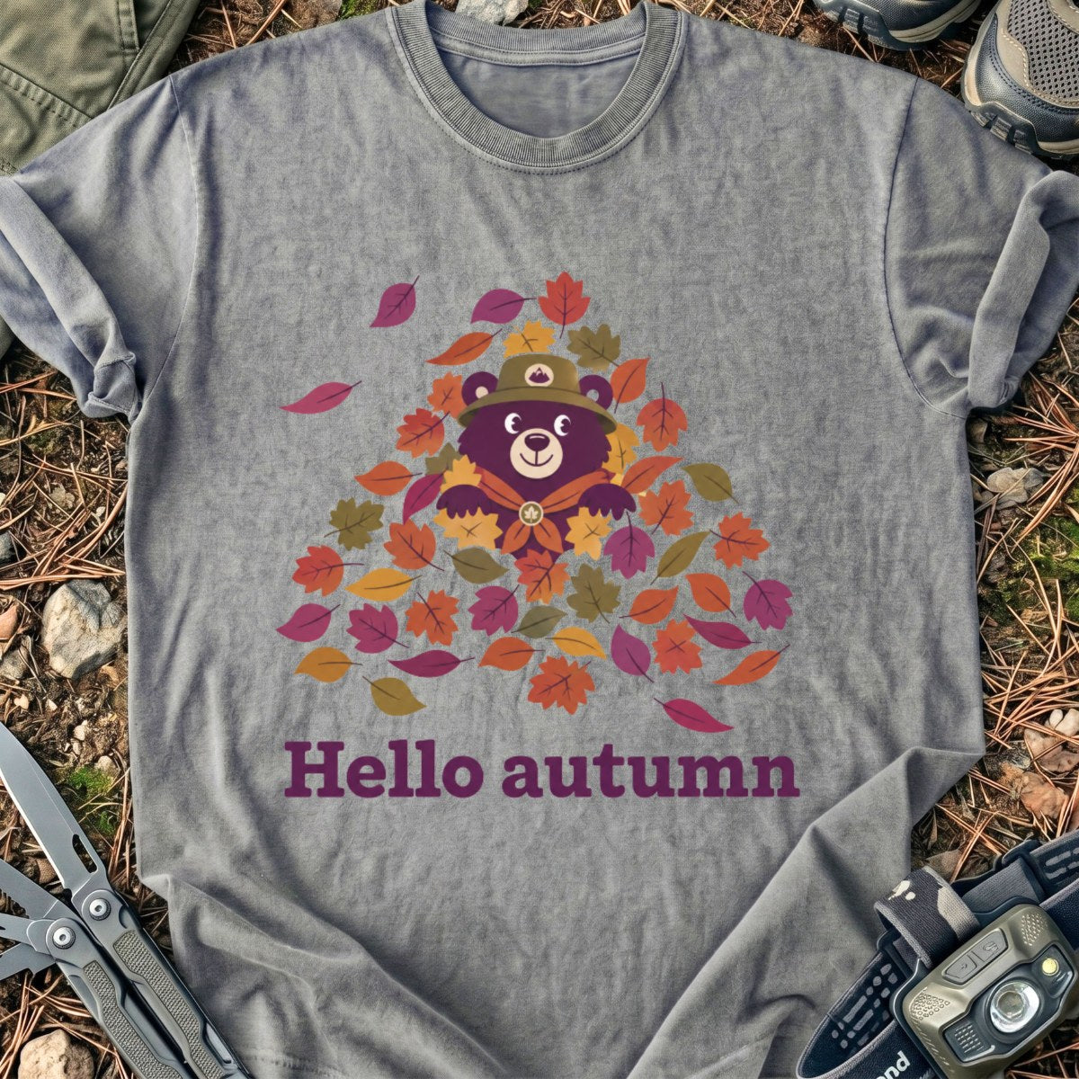 Hello Autumn T-Shirt
