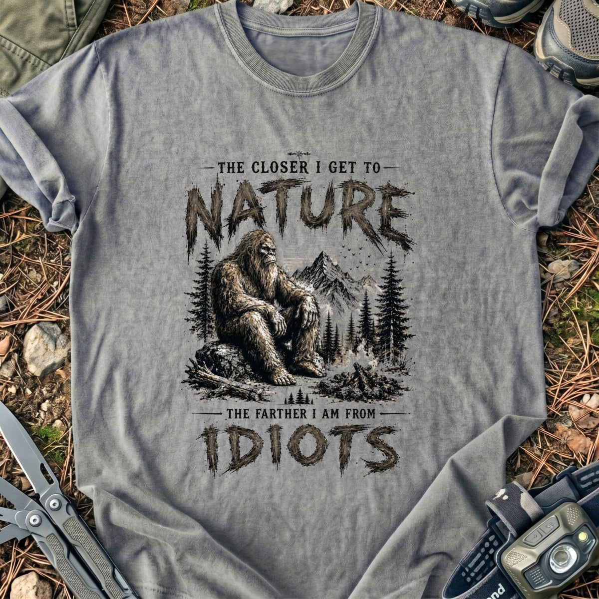 Idiots T-Shirt