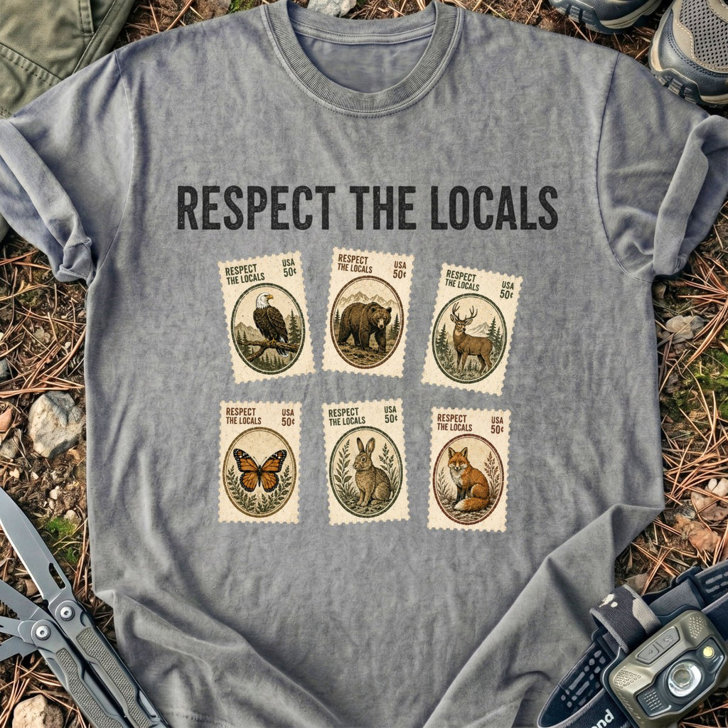 Nature's T-Shirt