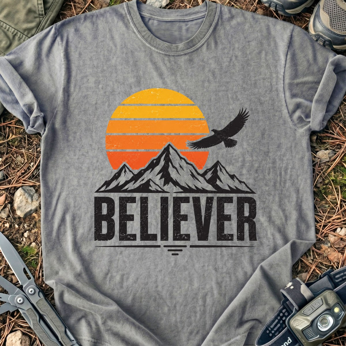 Peak T-Shirt