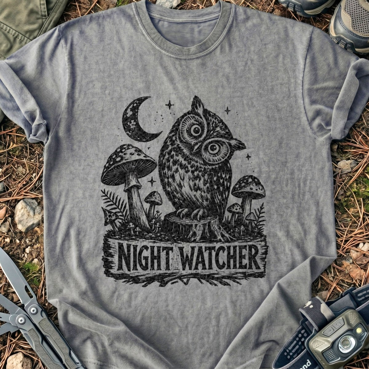 Night Watcher T-Shirt