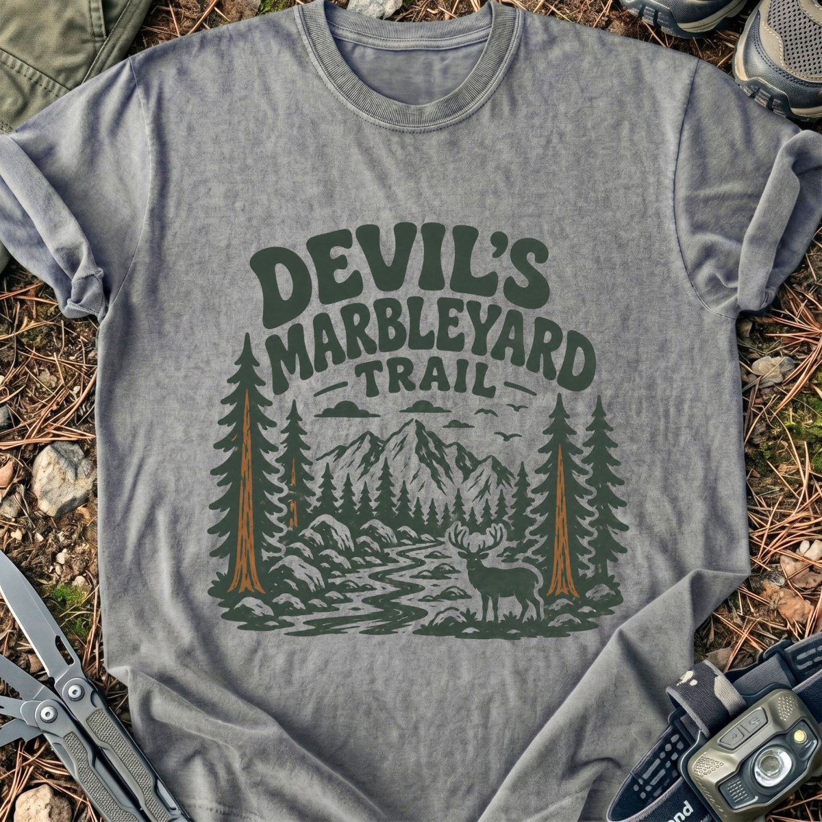 Devil's Trail T-Shirt