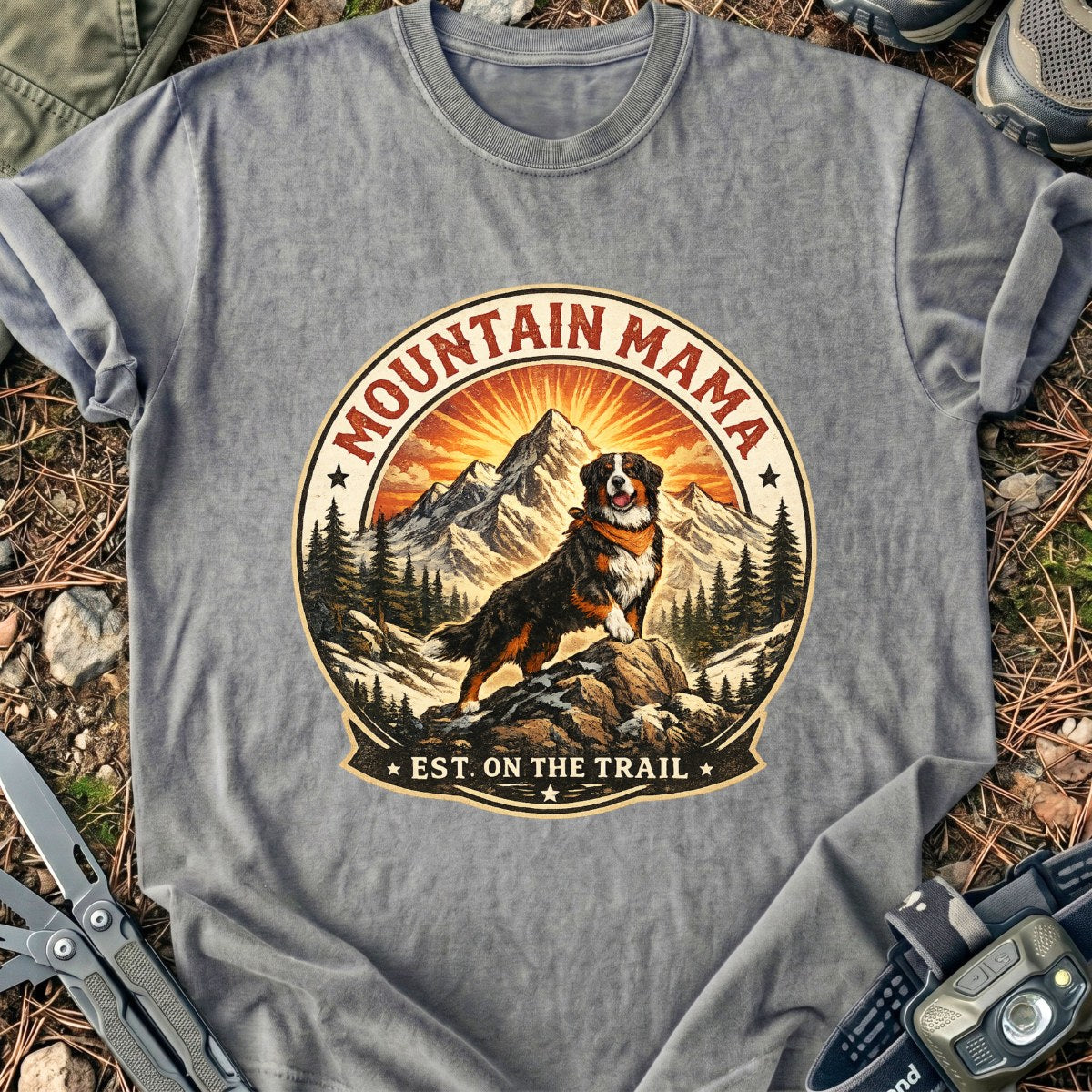 Mountain T-Shirt