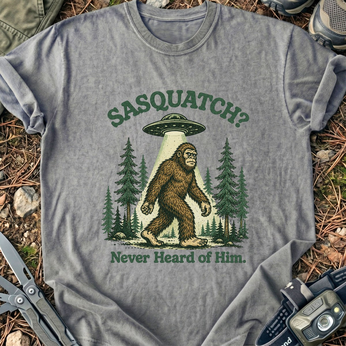 Sasquatch T-Shirt
