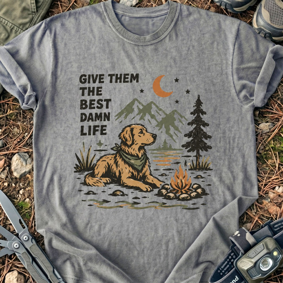 Best Life T-Shirt