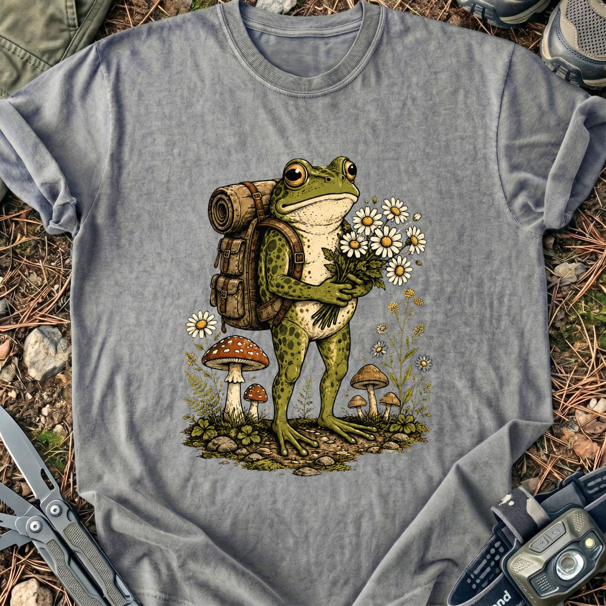 Mushroom T-Shirt