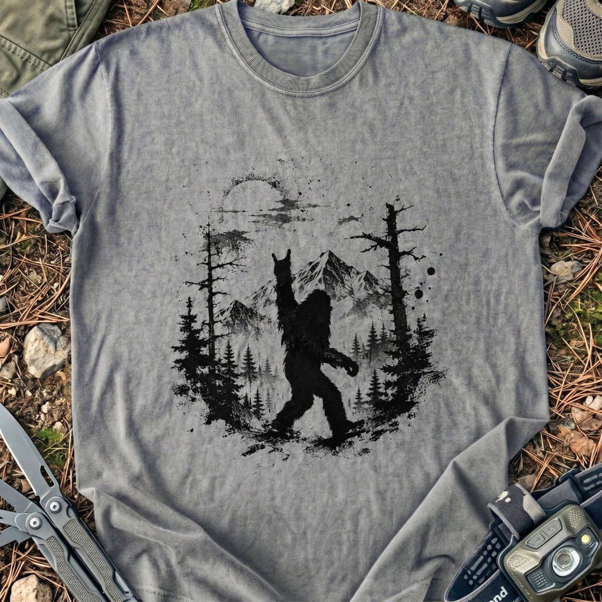 Bigfoot T-Shirt