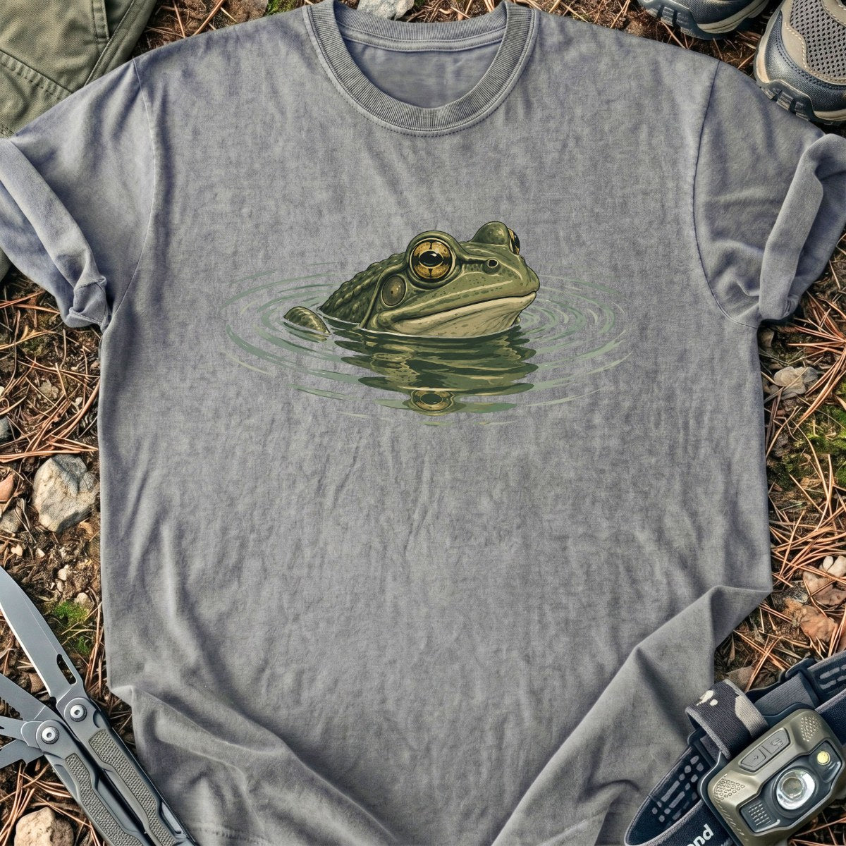 Toad-ally T-Shirt