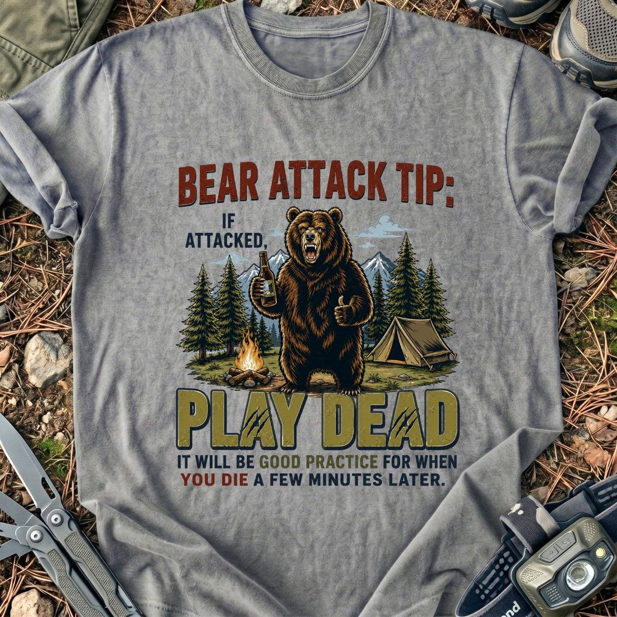 Play Dead T-Shirt