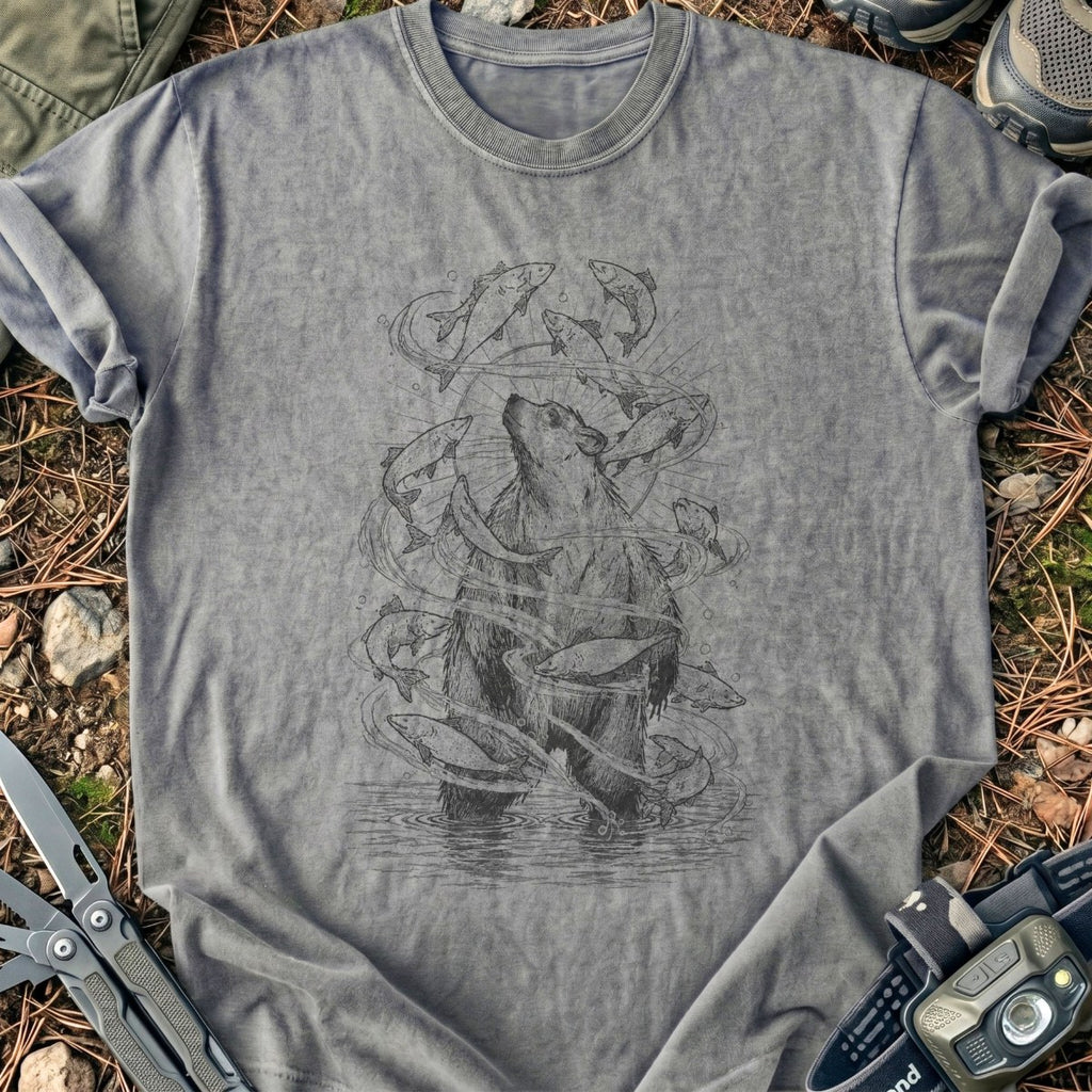 Salmon Run T-Shirt