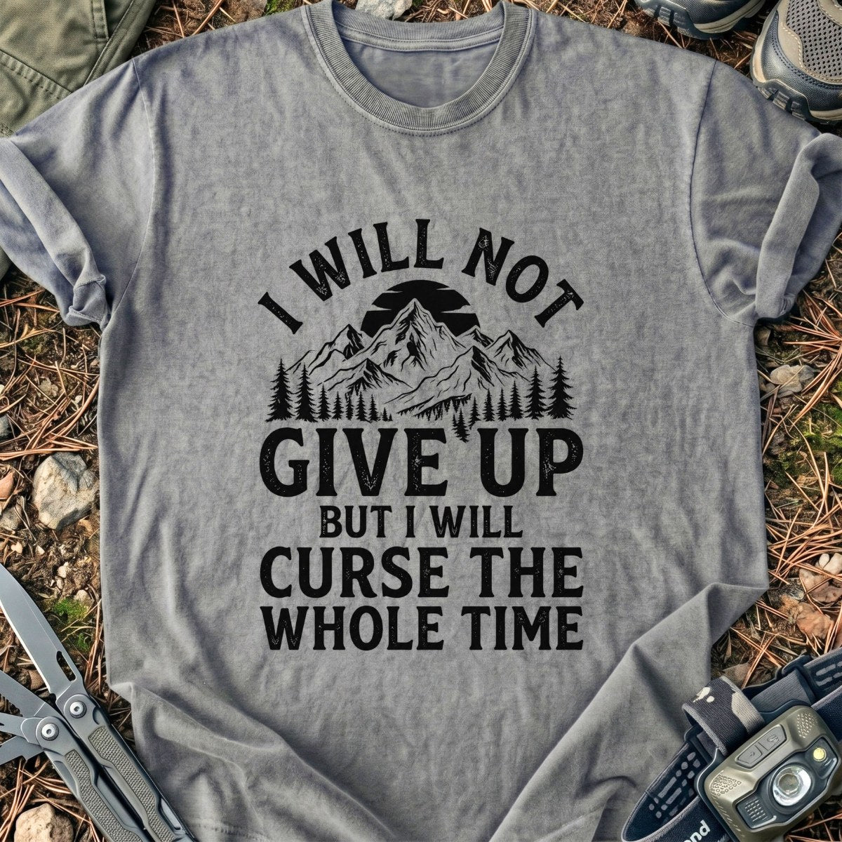 Curse T-Shirt