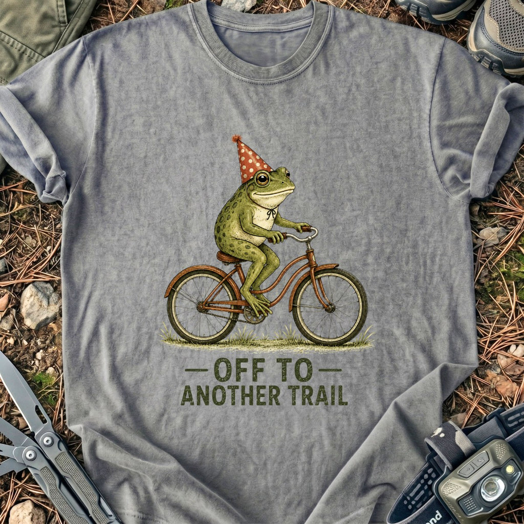 Trail To T-Shirt