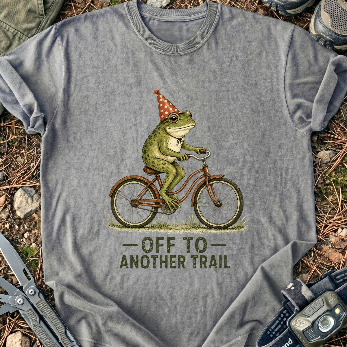 Trail To T-Shirt