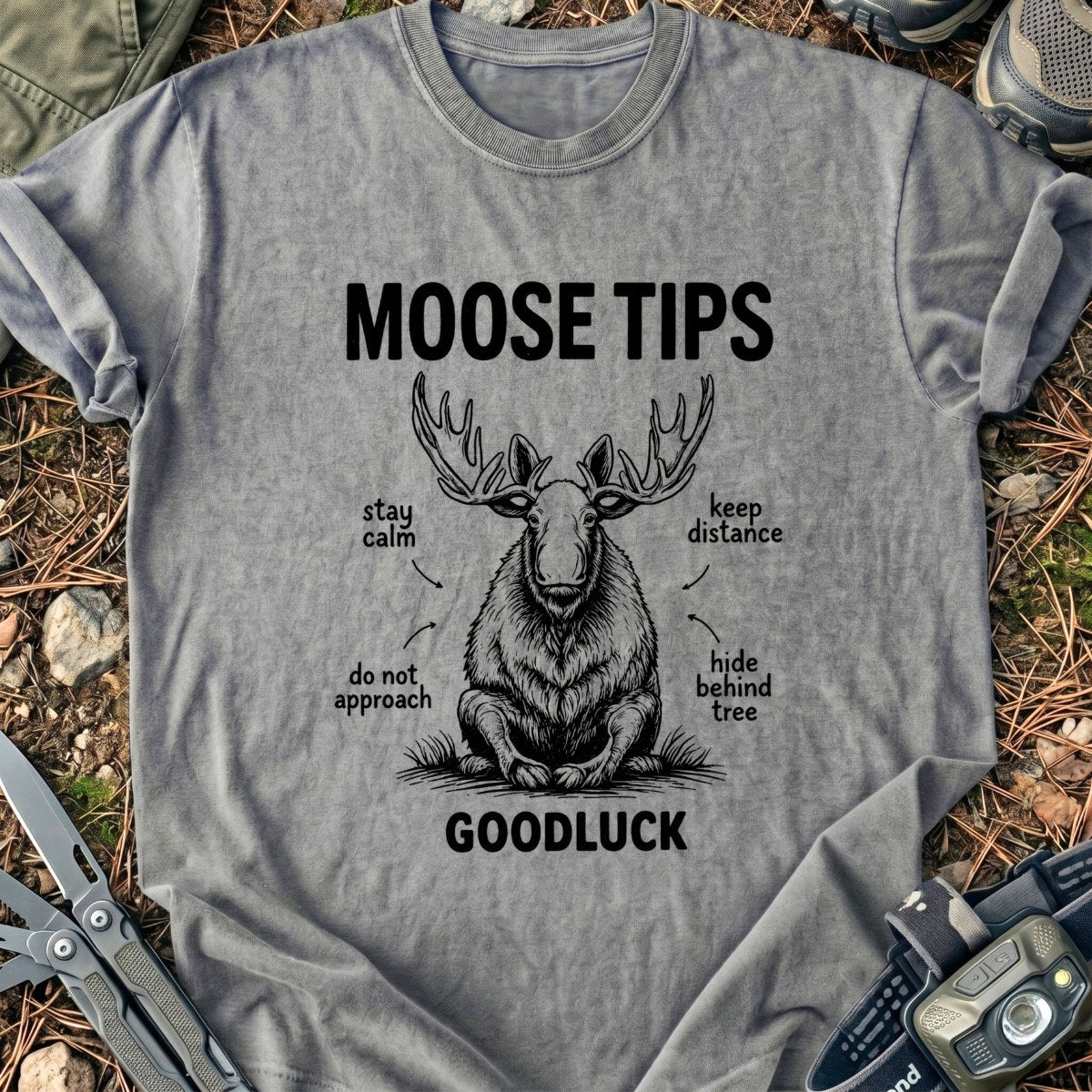 Moosey Vibes T-Shirt