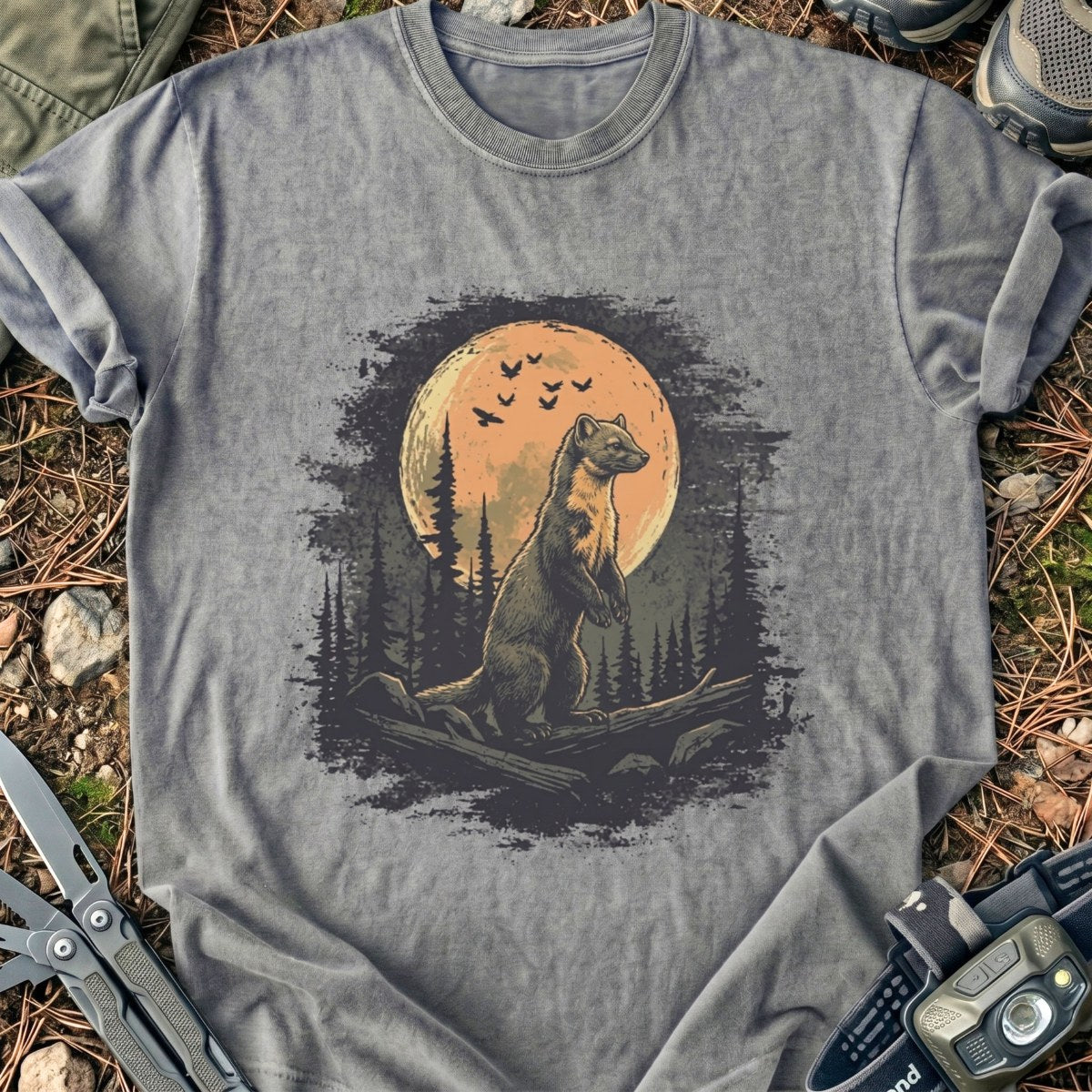 Weasel's T-Shirt