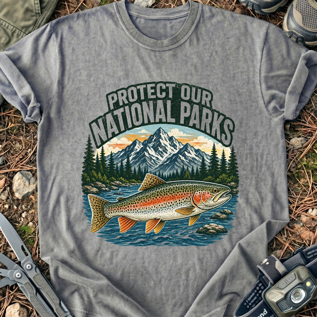Keep Waters T-Shirt