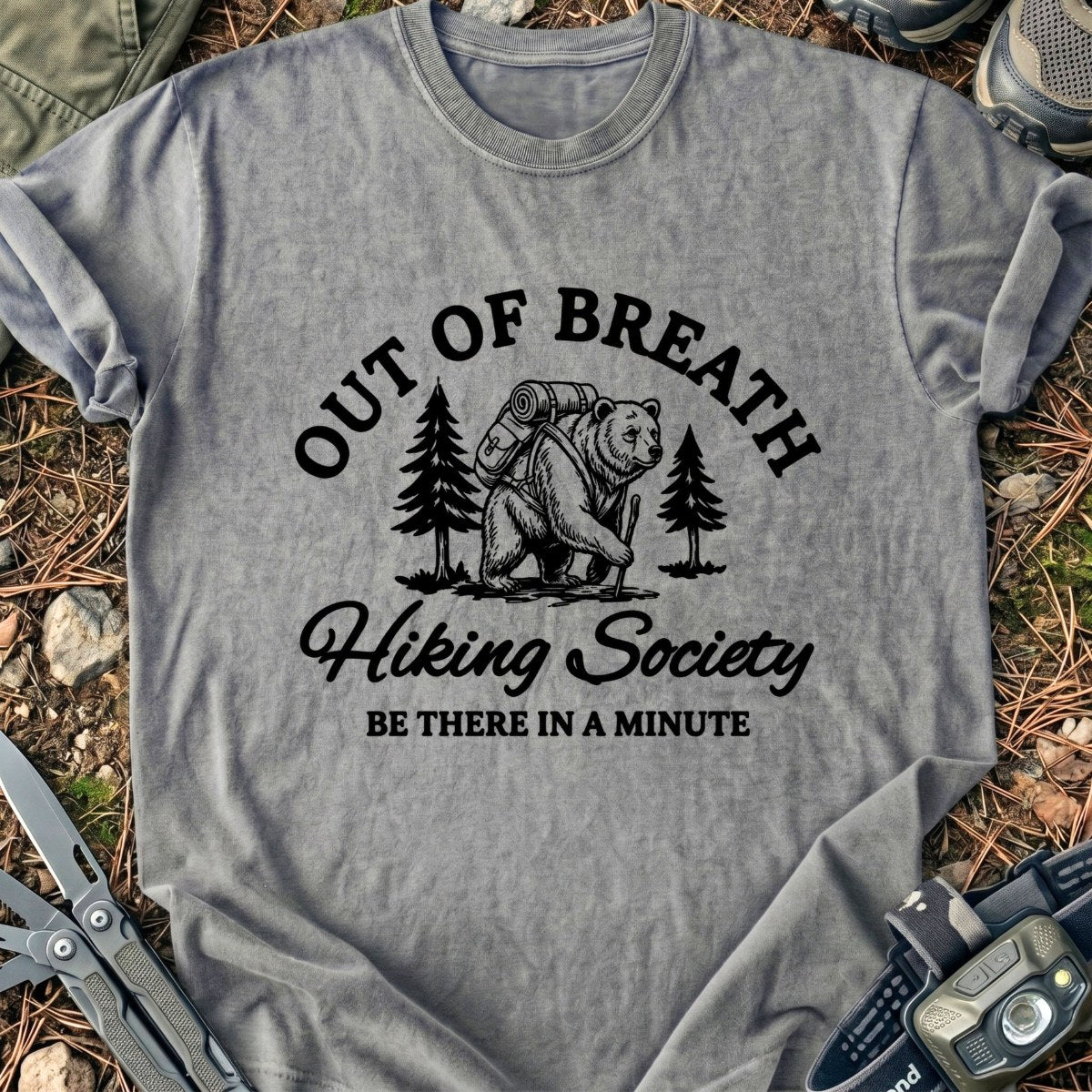 Breathless T-Shirt
