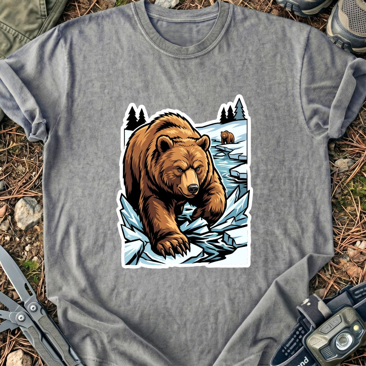 Iced Bear T-Shirt
