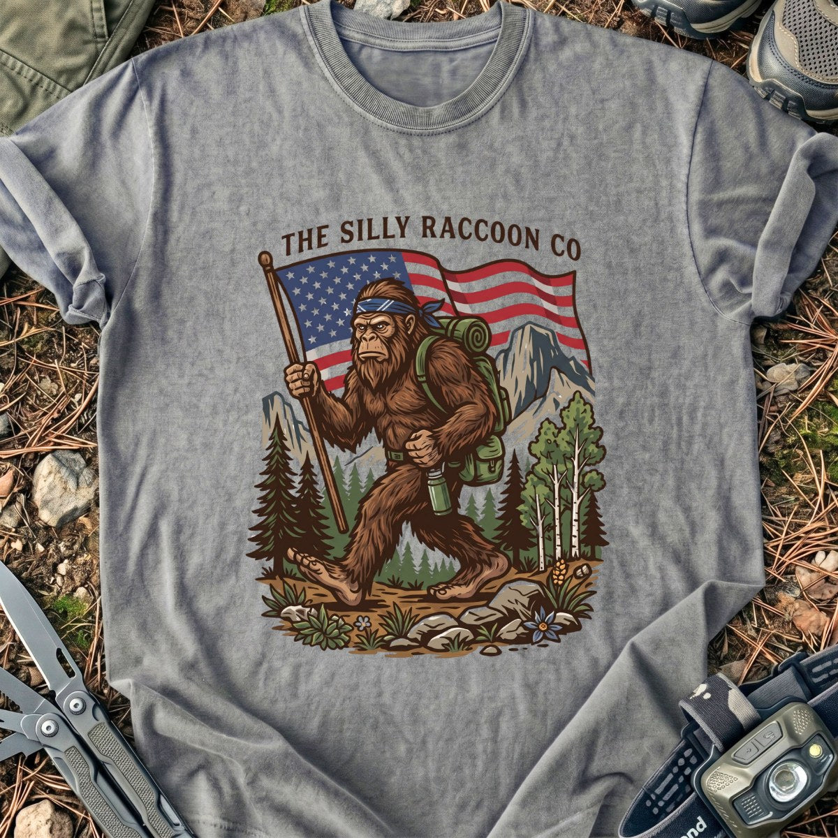 Patriotic T-Shirt