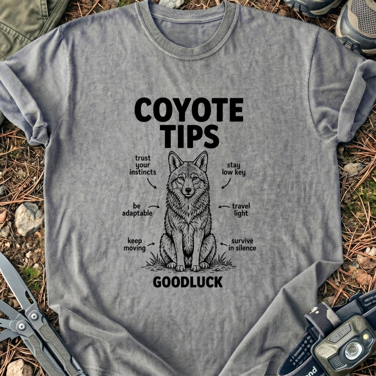 Coyote T-Shirt