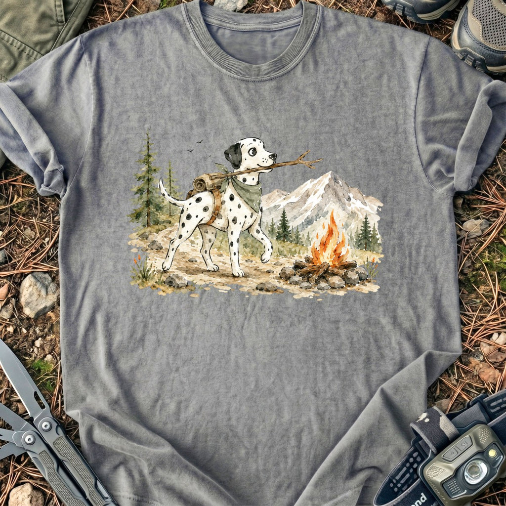 Fetching Firewood T-Shirt