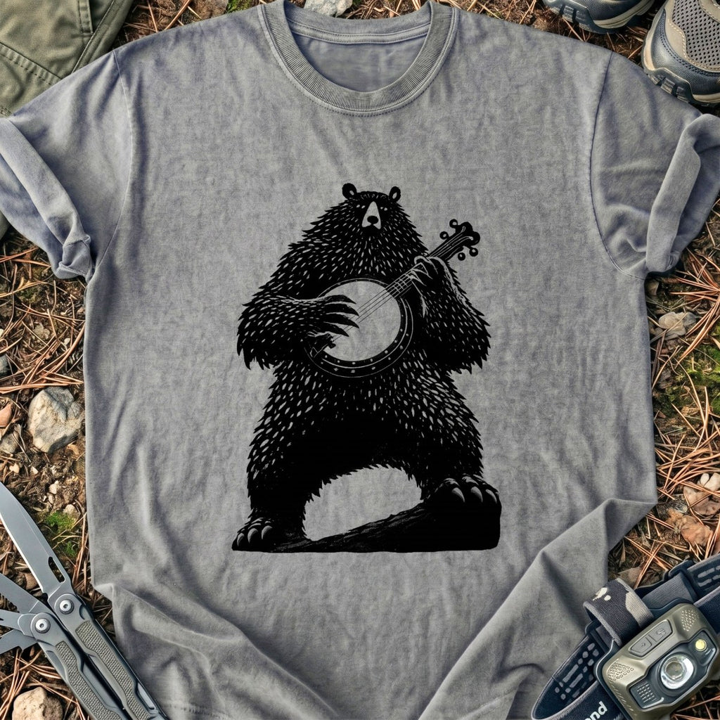Banjo Bear T-Shirt