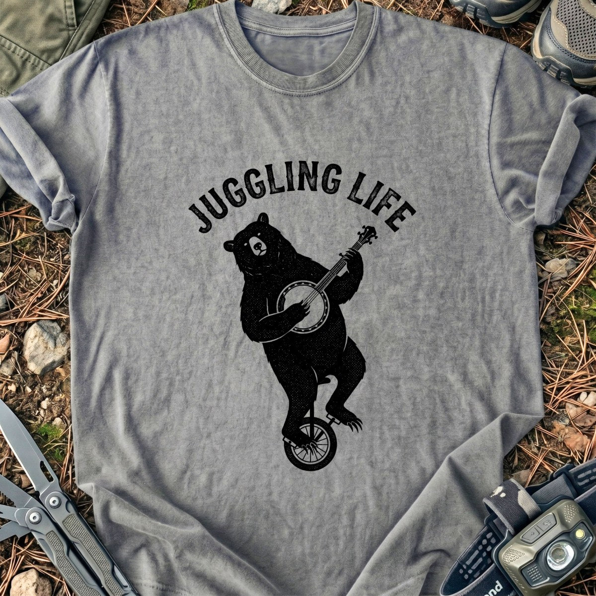 Juggling T-Shirt
