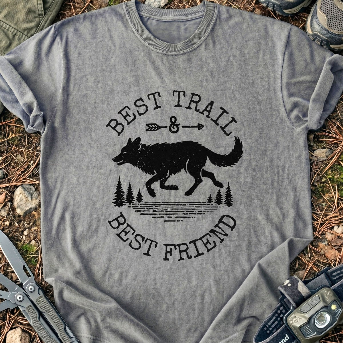 Loyal Trail Runner T-Shirt
