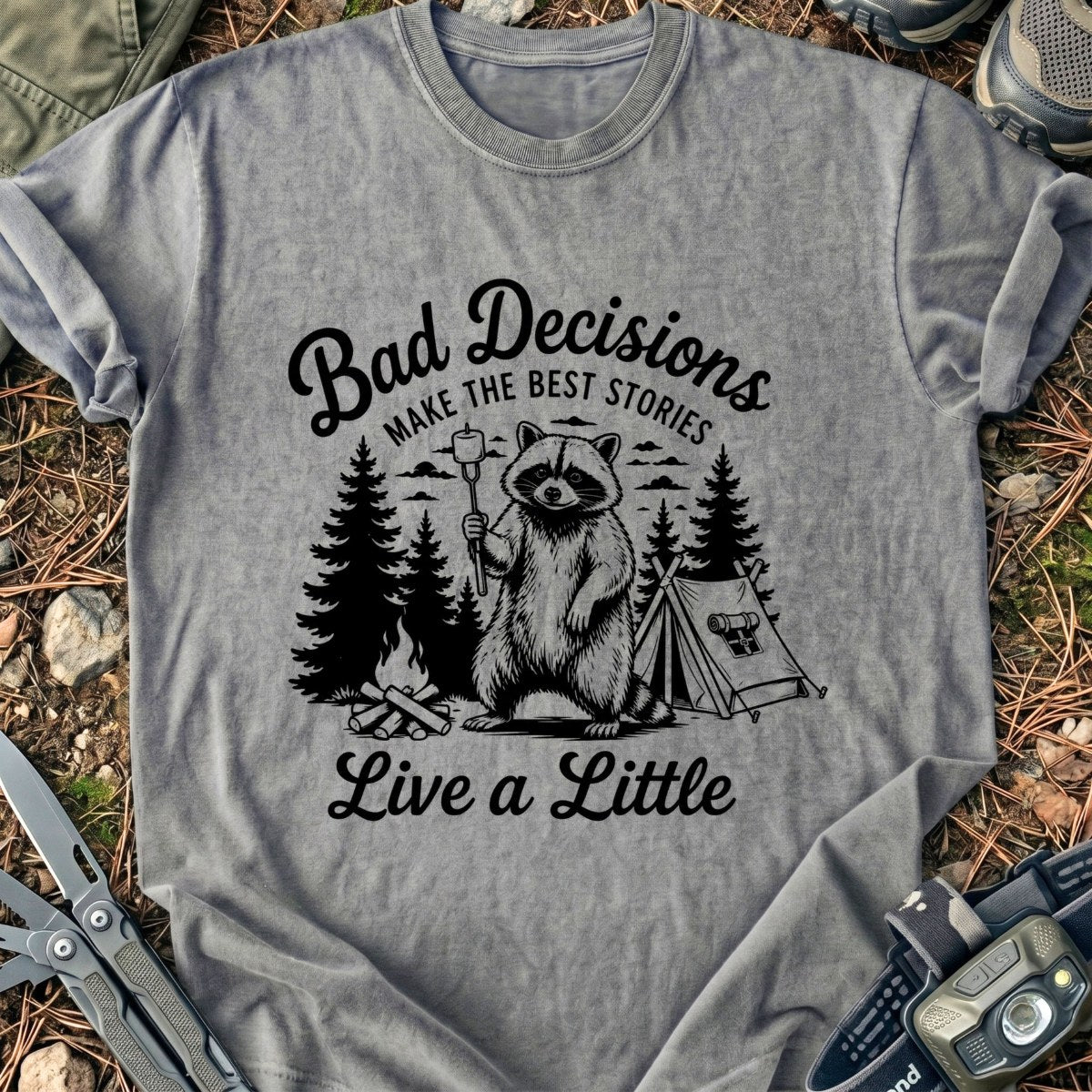 Live A T-Shirt