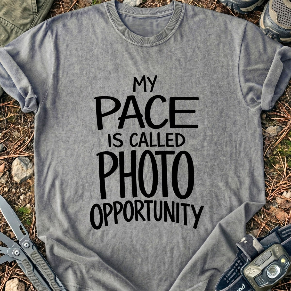 Photo Opportunity T-Shirt