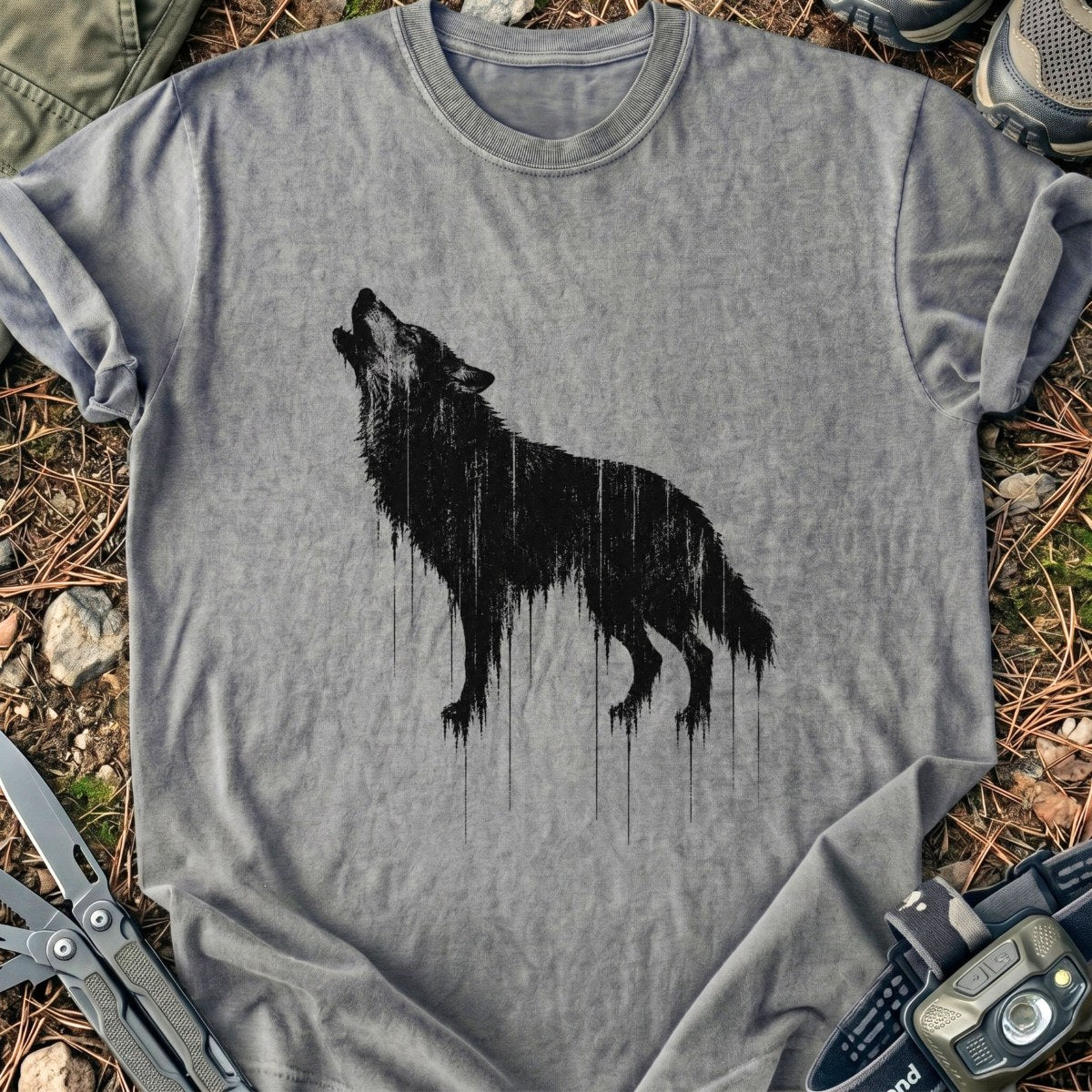 Screaming T-Shirt