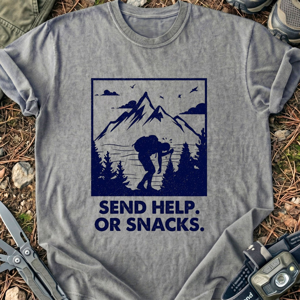 Help Or T-Shirt
