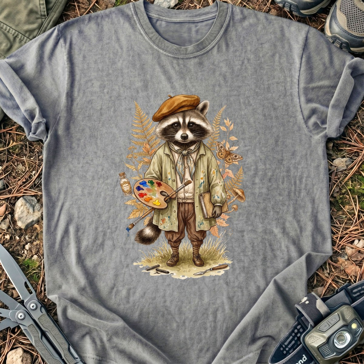 Nature's T-Shirt