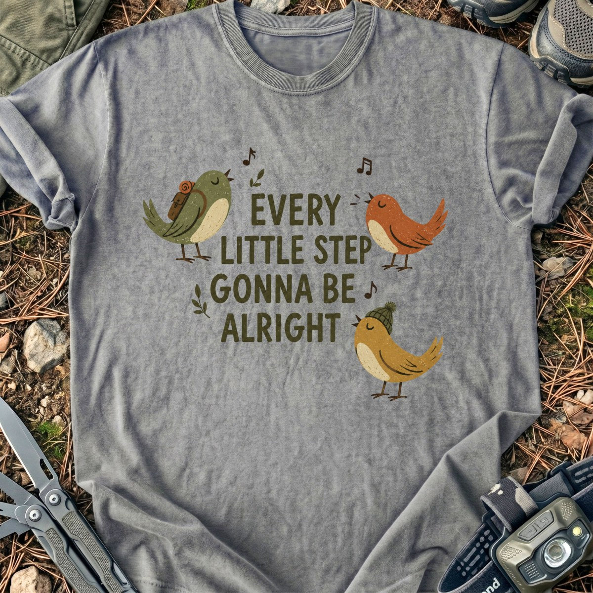 Be Alright T-Shirt