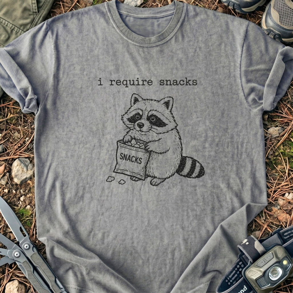 Snacks T-Shirt