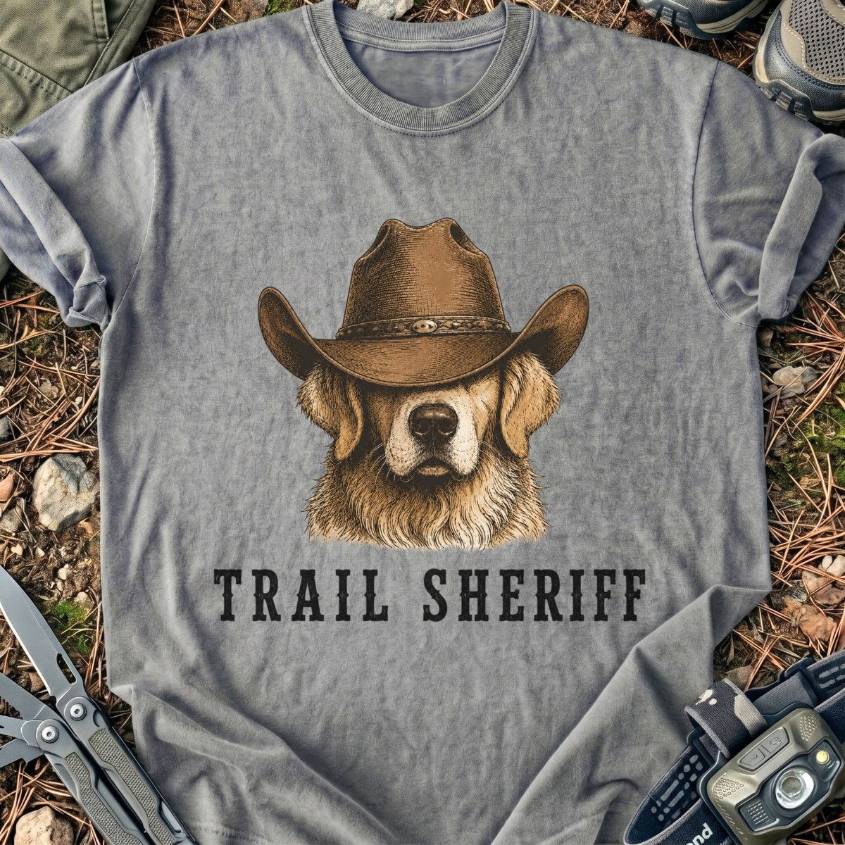 Trail Sheriff T-Shirt