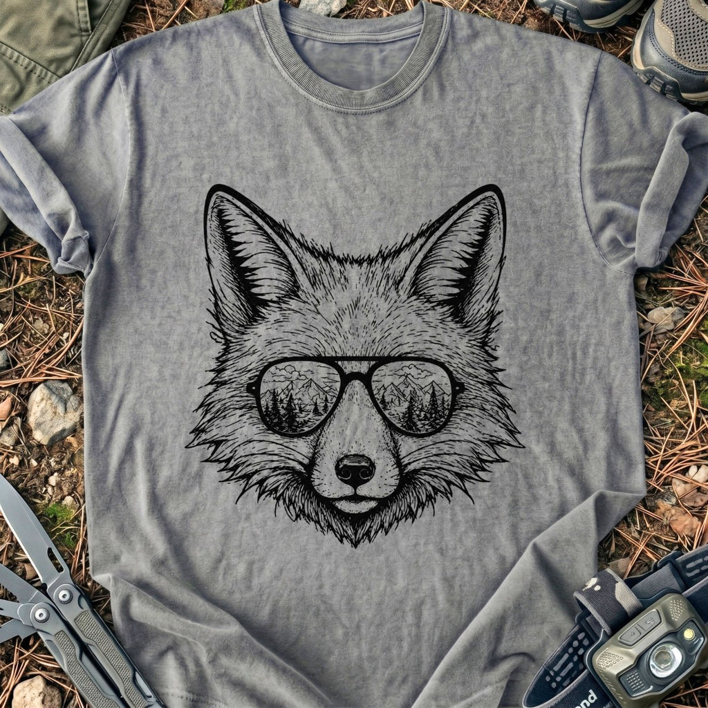 Mountain Fox T-Shirt