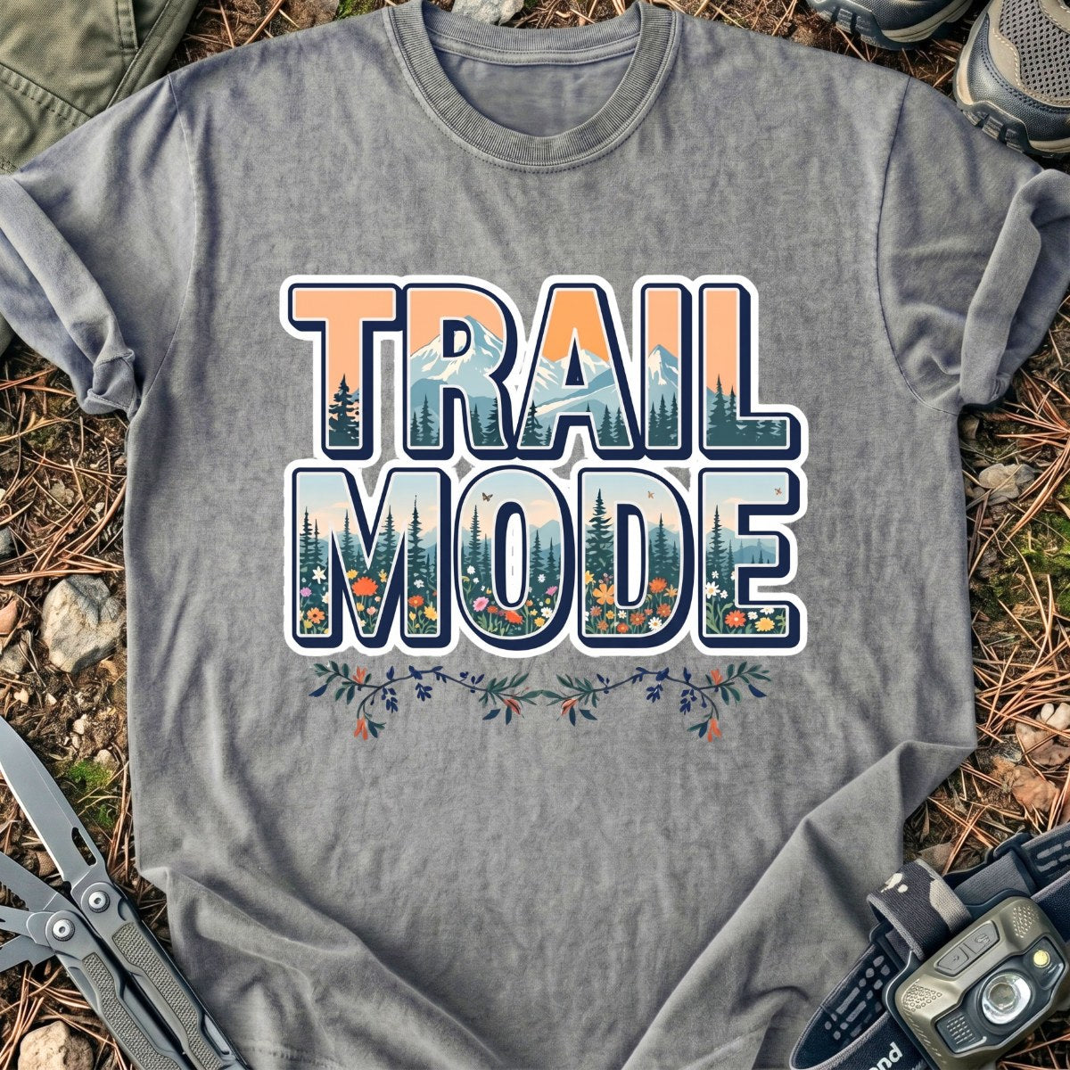 Trail Mode T-Shirt
