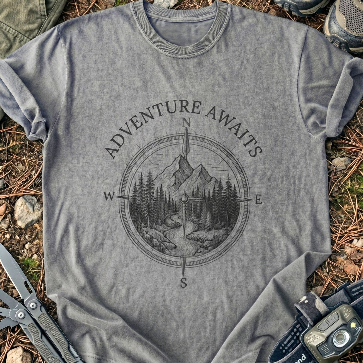 Compass T-Shirt